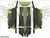 Wolf Designs Polaris RZR Turbo S 4 Seat UTV Wrap Kit Wolf Designs Polaris RZR Turbo S 4 Seat UTV Wrap Kit