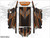 Wolf Designs Polaris RZR Turbo S 4 Seat UTV Wrap Kit Wolf Designs Polaris RZR Turbo S 4 Seat UTV Wrap Kit