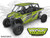 Wolf Designs Polaris RZR Turbo S 4 Seat UTV Wrap Kit