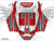 Can Am Maverick X3 - Wolf Designs Graphics Kit