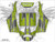 Can Am Maverick X3 - Wolf Designs Graphics Kit