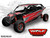 Wolf Designs UTV Graphics Wrap Kit for Can Am X3 Max Wolf Designs UTV Graphics Wrap Kit for Can Am X3 Max