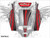 Wolf Designs UTV Graphics Wrap Kit for Can Am X3 Max