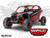 Can Am Maverick X3 - Wolf Designs Graphics Kit