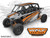 Wolf Designs Polaris RZR Turbo S 4 Seat UTV Wrap Kit Wolf Designs Polaris RZR Turbo S 4 Seat UTV Wrap Kit