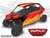 Polaris Pro XP4 - Wolf Designs UTV wrap kit