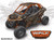 Polaris XP Pro - Wolf Designs UTV wrap kit