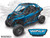 Polaris XP Pro - Wolf Designs UTV Wrap Kit
