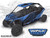Polaris Pro XP4 - Wolf Designs UTV wrap kit