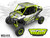 Wolf Designs - Polaris RZR UTV Graphics Kit Wolf Designs - Polaris RZR UTV Graphics Kit