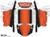 Wolf Designs - Polaris RZR UTV Graphics Kit Wolf Designs - Polaris RZR UTV Graphics Kit