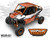 Wolf Designs - Polaris RZR UTV Graphics Kit Wolf Designs - Polaris RZR UTV Graphics Kit