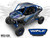 Wolf Designs - Polaris RZR UTV Graphics Kit Wolf Designs - Polaris RZR UTV Graphics Kit