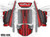 Wolf Designs - Polaris RZR UTV Graphics Kit Wolf Designs - Polaris RZR UTV Graphics Kit