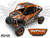 Wolf Designs - Polaris RZR UTV Graphics Kit Wolf Designs - Polaris RZR UTV Graphics Kit
