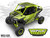 Wolf Designs - Polaris RZR UTV Graphics Kit Wolf Designs - Polaris RZR UTV Graphics Kit
