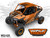 Wolf Designs - Polaris RZR UTV Graphics Kit Wolf Designs - Polaris RZR UTV Graphics Kit