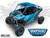 Wolf Designs - Polaris RZR UTV Graphics Kit Wolf Designs - Polaris RZR UTV Graphics Kit