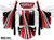Wolf Designs - Polaris RZR UTV Graphics Kit