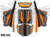 Wolf Designs - Polaris RZR UTV Graphics Kit