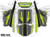 Wolf Designs - Polaris RZR UTV Graphics Kit