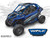 Polaris XP Pro - Wolf Designs UTV Wrap Kit Polaris XP Pro - Wolf Designs UTV Wrap Kit