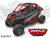 Polaris XP Pro - Wolf Designs UTV Wrap Kit Polaris XP Pro - Wolf Designs UTV Wrap Kit