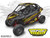 Polaris XP Pro - Wolf Designs UTV Wrap Kit Polaris XP Pro - Wolf Designs UTV Wrap Kit
