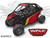 Polaris XP Pro - Wolf Designs UTV Wrap Kit Polaris XP Pro - Wolf Designs UTV Wrap Kit