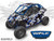 Polaris XP Pro - Wolf Designs UTV Wrap Kit