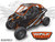 Polaris XP Pro - Wolf Designs UTV Wrap Kit