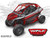 Polaris XP Pro - Wolf Designs UTV Wrap Kit Polaris XP Pro - Wolf Designs UTV Wrap Kit
