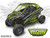 Polaris XP Pro - Wolf Designs UTV Wrap Kit Polaris XP Pro - Wolf Designs UTV Wrap Kit