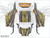 Polaris XP Pro - Wolf Designs UTV Wrap Kit Polaris XP Pro - Wolf Designs UTV Wrap Kit