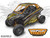 Polaris XP Pro - Wolf Designs UTV Wrap Kit Polaris XP Pro - Wolf Designs UTV Wrap Kit