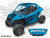 Polaris XP Pro - Wolf Designs UTV Wrap Kit Polaris XP Pro - Wolf Designs UTV Wrap Kit