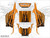 Polaris XP Pro - Wolf Designs UTV Wrap Kit Polaris XP Pro - Wolf Designs UTV Wrap Kit