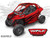 Polaris XP Pro - Wolf Designs UTV Wrap Kit Polaris XP Pro - Wolf Designs UTV Wrap Kit