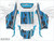 Polaris XP Pro - Wolf Designs UTV Wrap Kit Polaris XP Pro - Wolf Designs UTV Wrap Kit