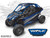 Polaris XP Pro - Wolf Designs UTV Wrap Kit Polaris XP Pro - Wolf Designs UTV Wrap Kit