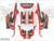Polaris XP Pro - Wolf Designs UTV Wrap Kit Polaris XP Pro - Wolf Designs UTV Wrap Kit