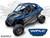 Polaris XP Pro - Wolf Designs UTV Wrap Kit Polaris XP Pro - Wolf Designs UTV Wrap Kit