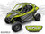 Polaris XP Pro - Wolf Designs UTV Wrap Kit Polaris XP Pro - Wolf Designs UTV Wrap Kit