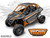 Polaris XP Pro - Wolf Designs UTV Wrap Kit
