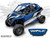 Polaris XP Pro - Wolf Designs UTV Wrap Kit Polaris XP Pro - Wolf Designs UTV Wrap Kit