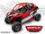 Polaris XP Pro - Wolf Designs UTV Wrap Kit Polaris XP Pro - Wolf Designs UTV Wrap Kit