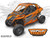 Polaris XP Pro - Wolf Designs UTV Wrap Kit Polaris XP Pro - Wolf Designs UTV Wrap Kit