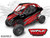 Polaris XP Pro - Wolf Designs UTV Wrap Kit Polaris XP Pro - Wolf Designs UTV Wrap Kit