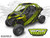 Polaris XP Pro - Wolf Designs UTV Wrap Kit Polaris XP Pro - Wolf Designs UTV Wrap Kit