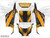 Polaris XP Pro - Wolf Designs UTV Wrap Kit Polaris XP Pro - Wolf Designs UTV Wrap Kit